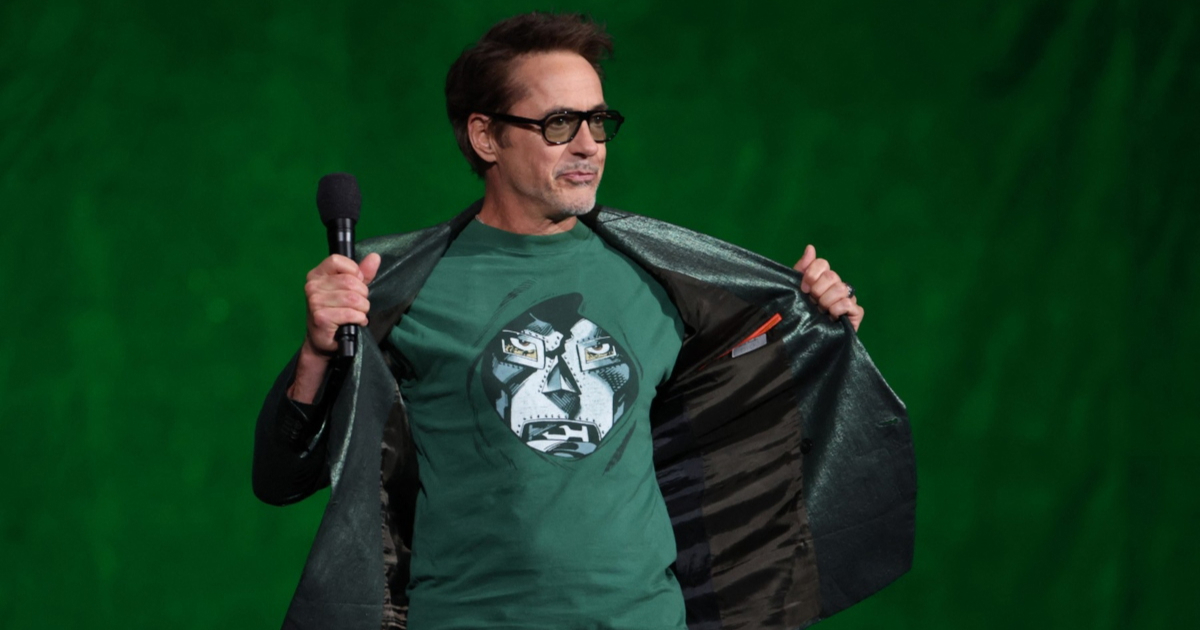 Robert Downey Jr. debitirao kao Doctor Doom u novom traileru za "Avengers: Doomsday"