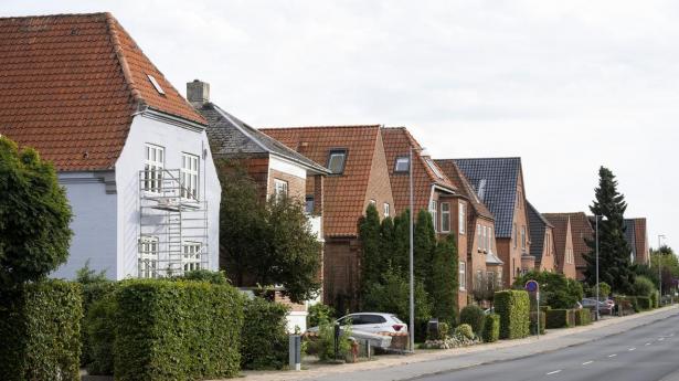 Hvor er huspriserne steget mest?