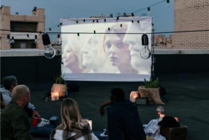 Adrese za idealnu ljetnu filmsku večer na otvorenom