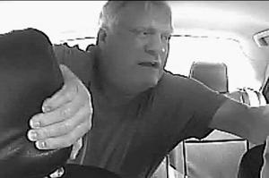 Former NHL player Gaetz remains at large after alleged attack on B.C. taxi driver