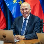Slovenija dobi nova Vlada na čelo so Janez Janša