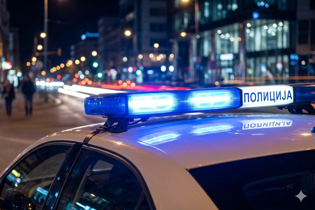 DRAMA NA ZVEZDARI: Prijavljena pucnjava, policija blokirala teren