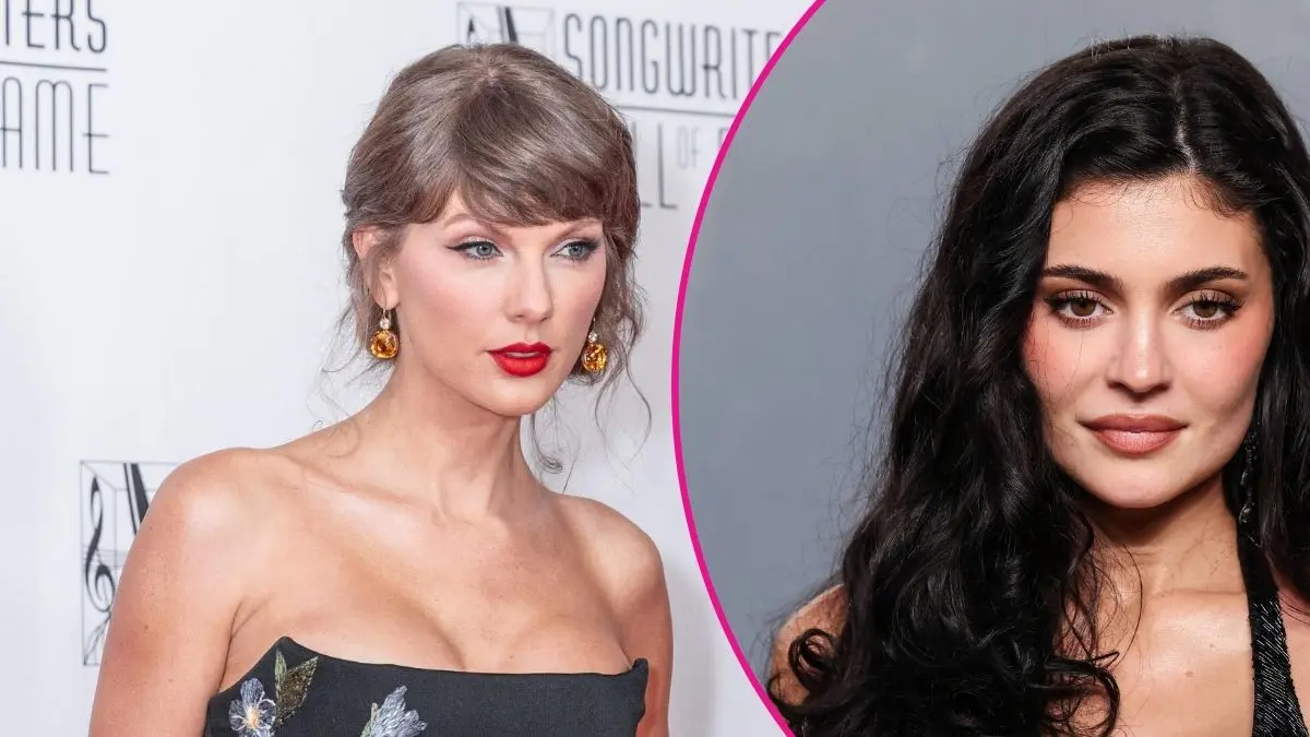 Taylor Swift's Kardashian Feud Is Far From Over After Awkward Kylie Jenner Hug: 'The Scars Are Still There'