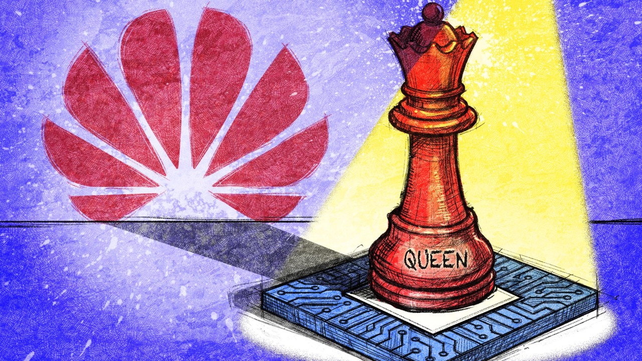 Out of the shadows:  Huawei’s ‘chip queen’ steps back into the spotlight with scaling law