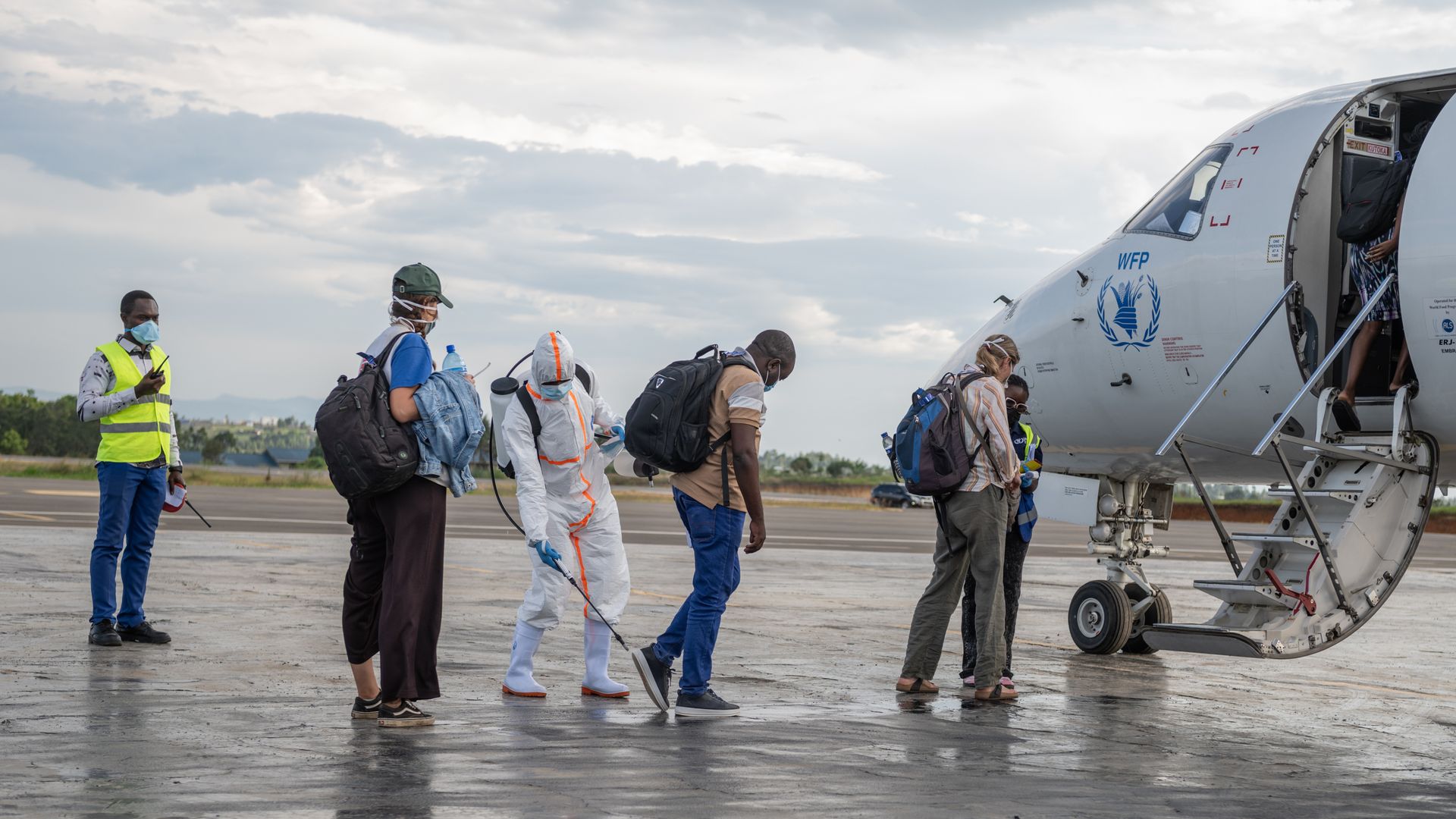 New £386m plan to fight Ebola as number of cases rises