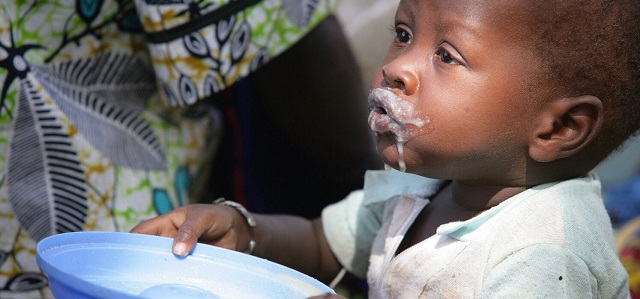 WHO: Children under five face highest risk from unsafe food