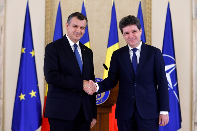 Eugen Tomac nominated as Romanian PM