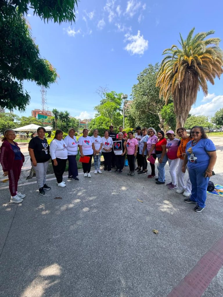 Plan Parto Humanizado celebró su noveno aniversario en Maracay