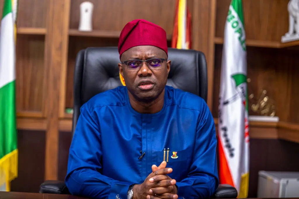 Oyo govt warns opposition against politicising Oriire kidnapping