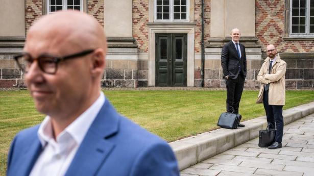 Nordea sætter sidste stød ind for at undgå milliardbøde