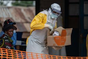 Ebola outbreak in Central Africa could reach 20,000 cases without strong public health measures