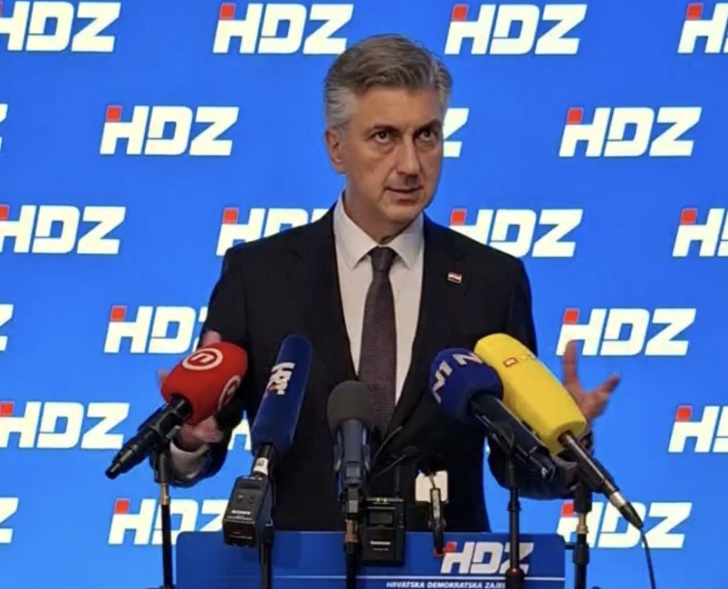Plenkovićeva nova kampanja: između europskog establišmenta i zaboravljenih obećanja Hrvatskoj