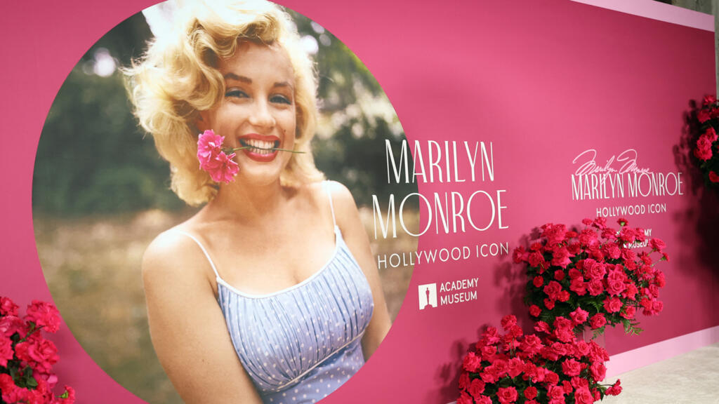 Celebrating 100 years of Marilyn Monroe: Hollywood honours screen icon