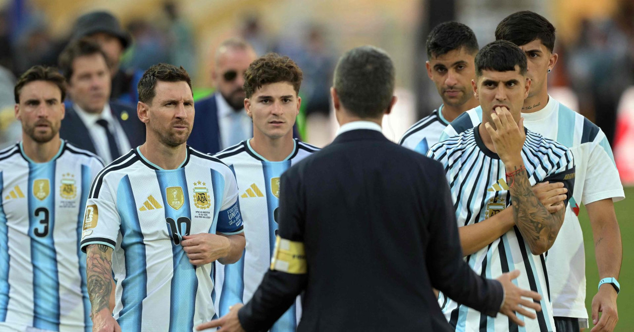 VIDEO: Samo jedan Argentinac nije želio pružiti ruku Trumpu! Ovo je trenutak o kojem priča svijet