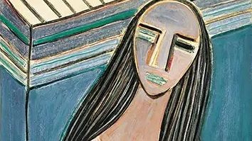 La exposición propone una lectura crítica del papel del arte en la construcción de imaginarios nacionales y en la visibilización de las raíces africanas en la cultura cubana.