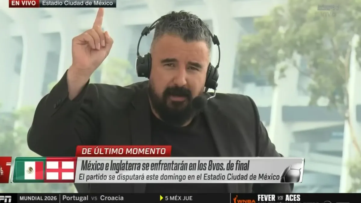 VIDEO | Polémicas declaraciones del periodista anti-Messi: tildó a Maradona de "dopado" y desestimó "la Mano de Dios" de 1986