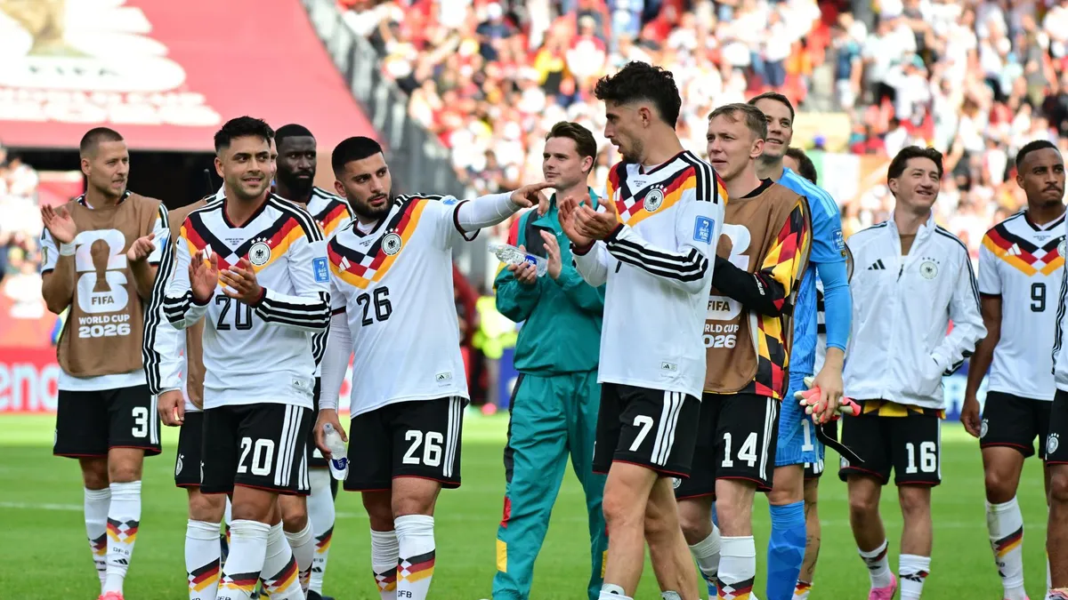 La otra despedida de Alemania en el Mundial 2026: deja su histórica marca de camiseta para pasarse a la firma rival con un contrato millonario que duplicará sus ingresos