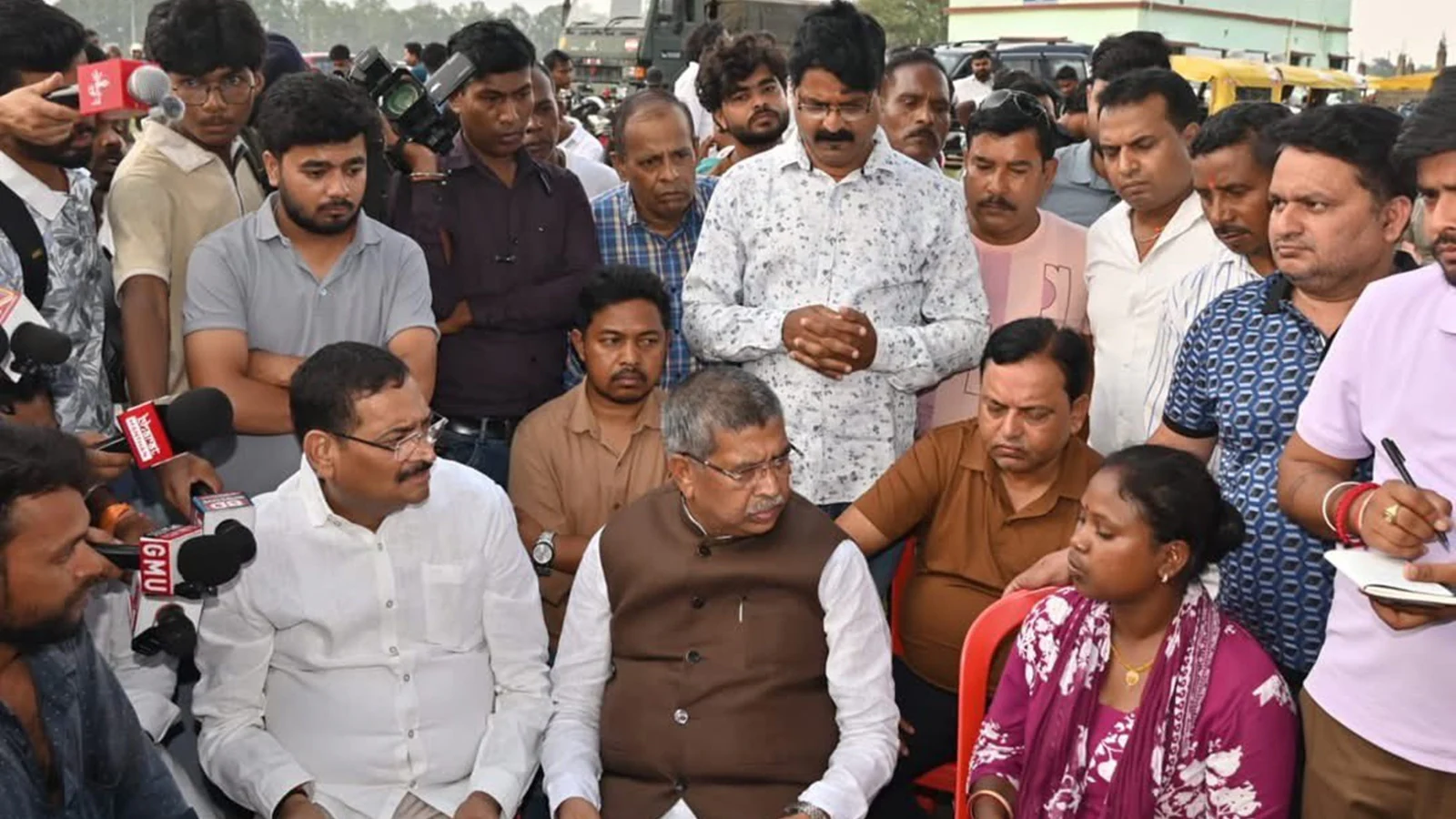Missing twins case triggers political storm in Jharkhand; BJP alleges lapses in probe