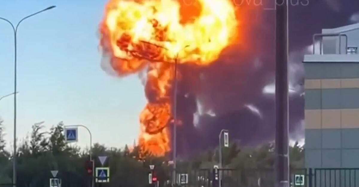 GORI RUSKO DRAGOCENO ORUŽJE Pogođeno OSAM tankera! "Flota iz senke" završila na dnu Azovskog mora!