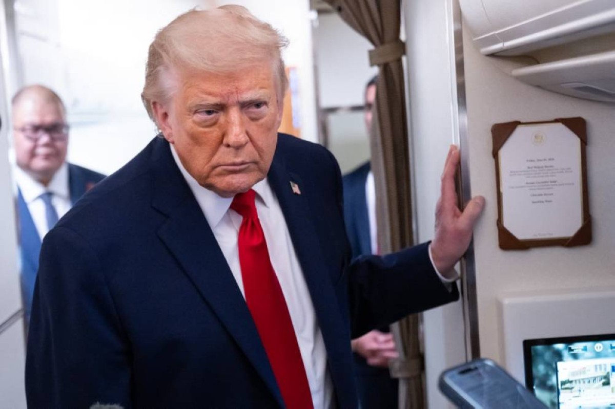 Trump says Iran's leaked deal terms are untrue