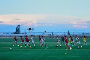 Iran's World Cup team approved for visas to play games in the US, officials say