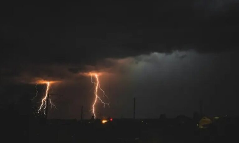 Gori žuti meteoalarm: Evo kad nevrijeme iz Hrvatske stiže u Prijedor i Banjaluku
