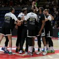 Crno-beli jure brejk u Emiratima: Evo gde možete pratiti prenos meča Dubai - Partizan!