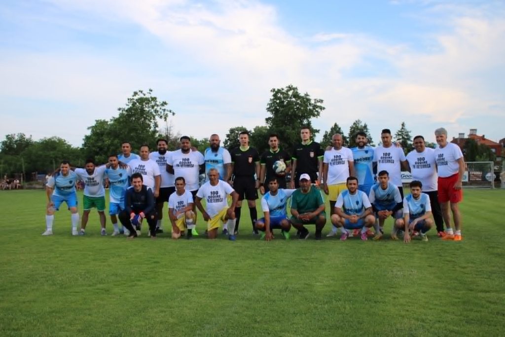 Veterani Veternice poslali jasnu poruku: Klub koji ove godine obeležava vek postojanja mora ponovo da zaživi