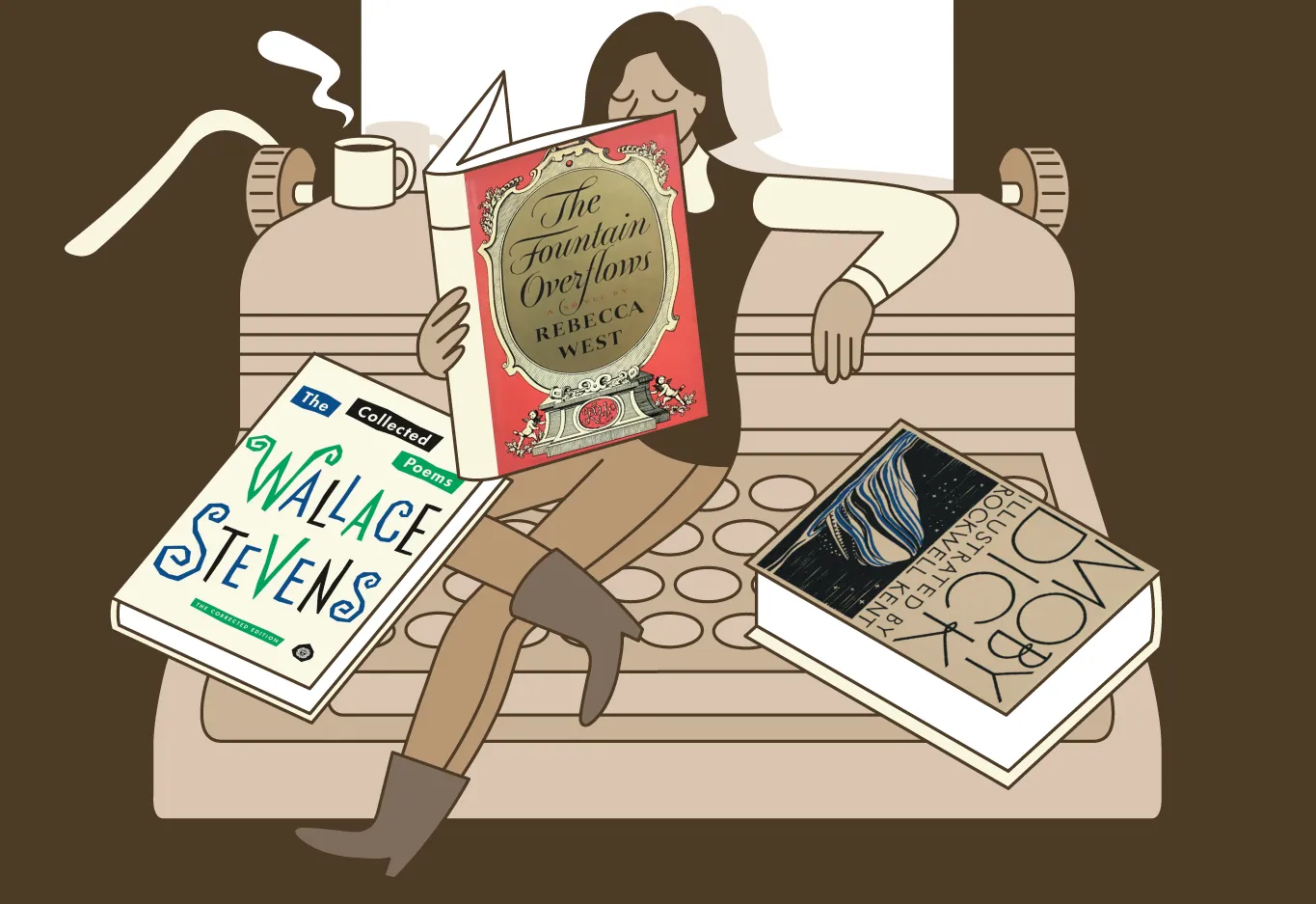 The Book Yiyun Li Recommends Most