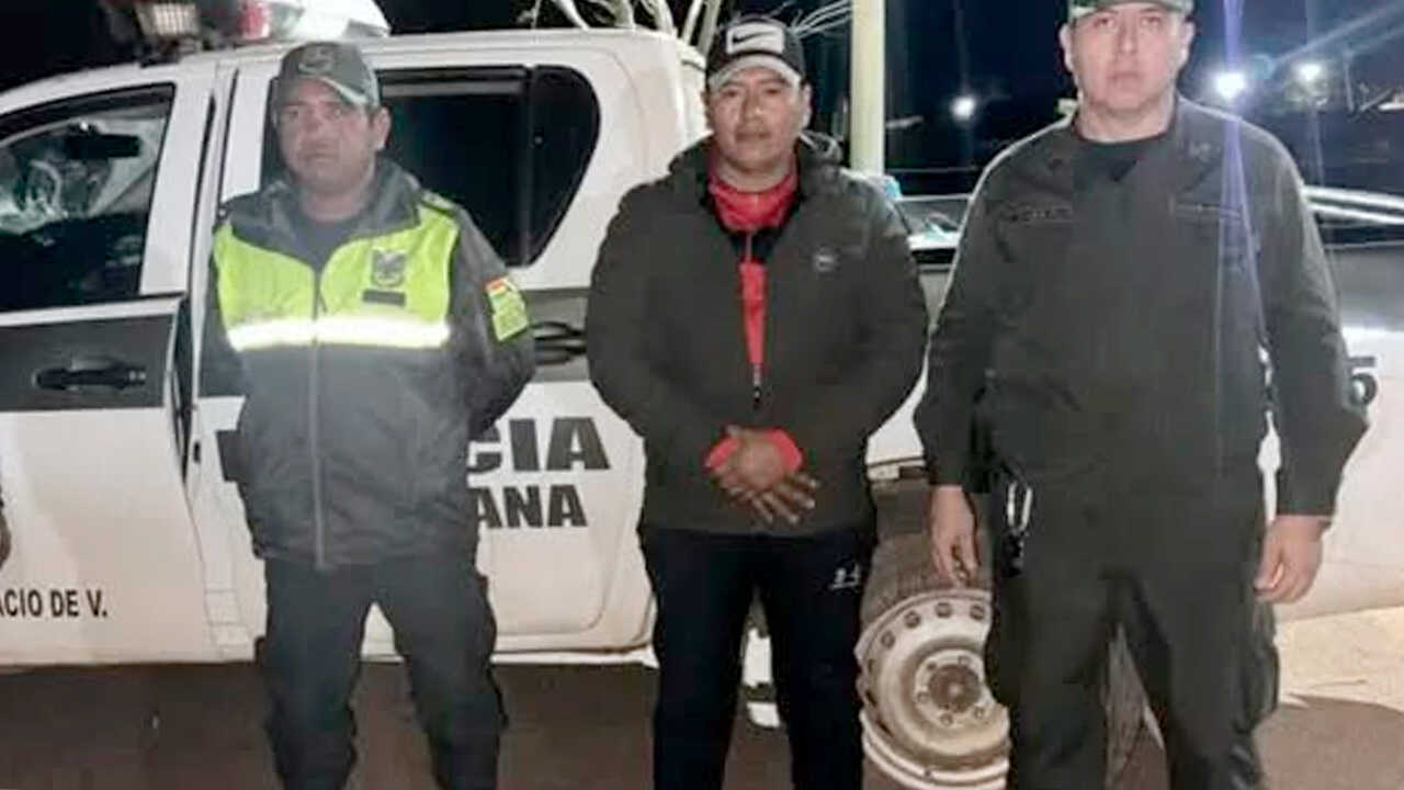 Liberan a militar retenido en San Julián