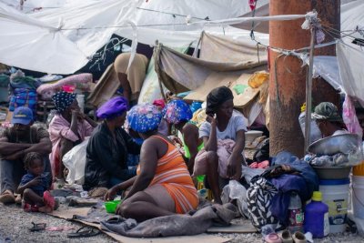 U.N: The Americas world's leading region for forced displacement