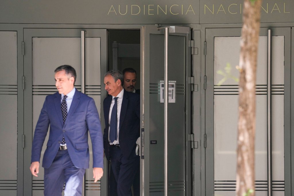 Zapatero, l’homme du Makhzen dans le box des accusés