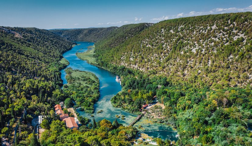Croatia launches new satellite water monitoring system to detect pollution in seas, lakes and rivers