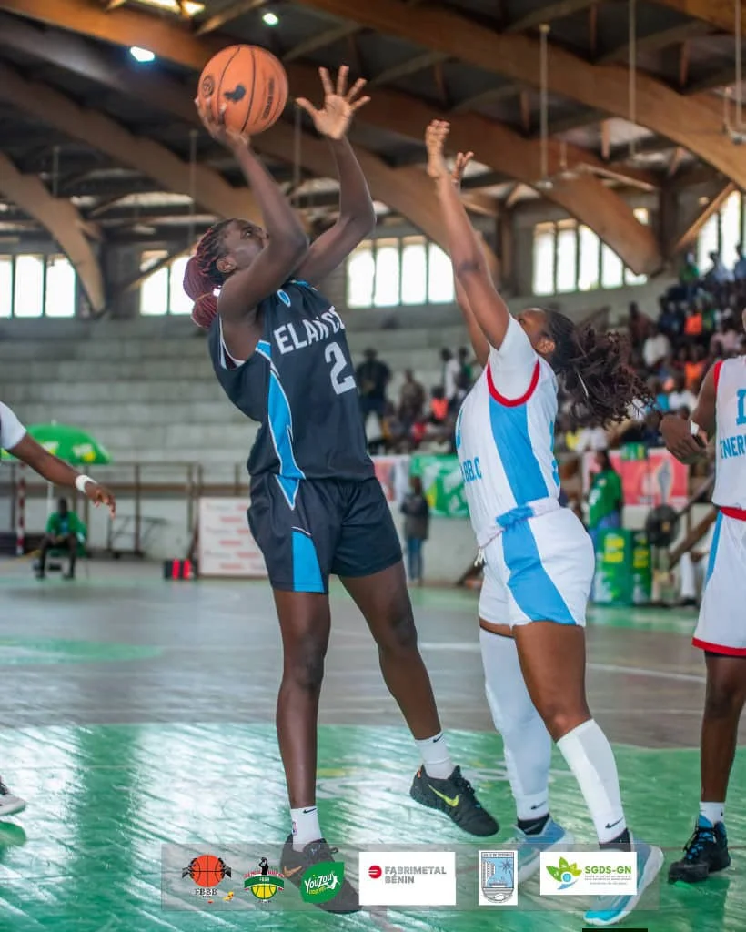 Youzou Ligue Pro 2026 : Énergie BBC Réalise le Doublé Historique et S’Installe au Sommet du Basketball Béninois