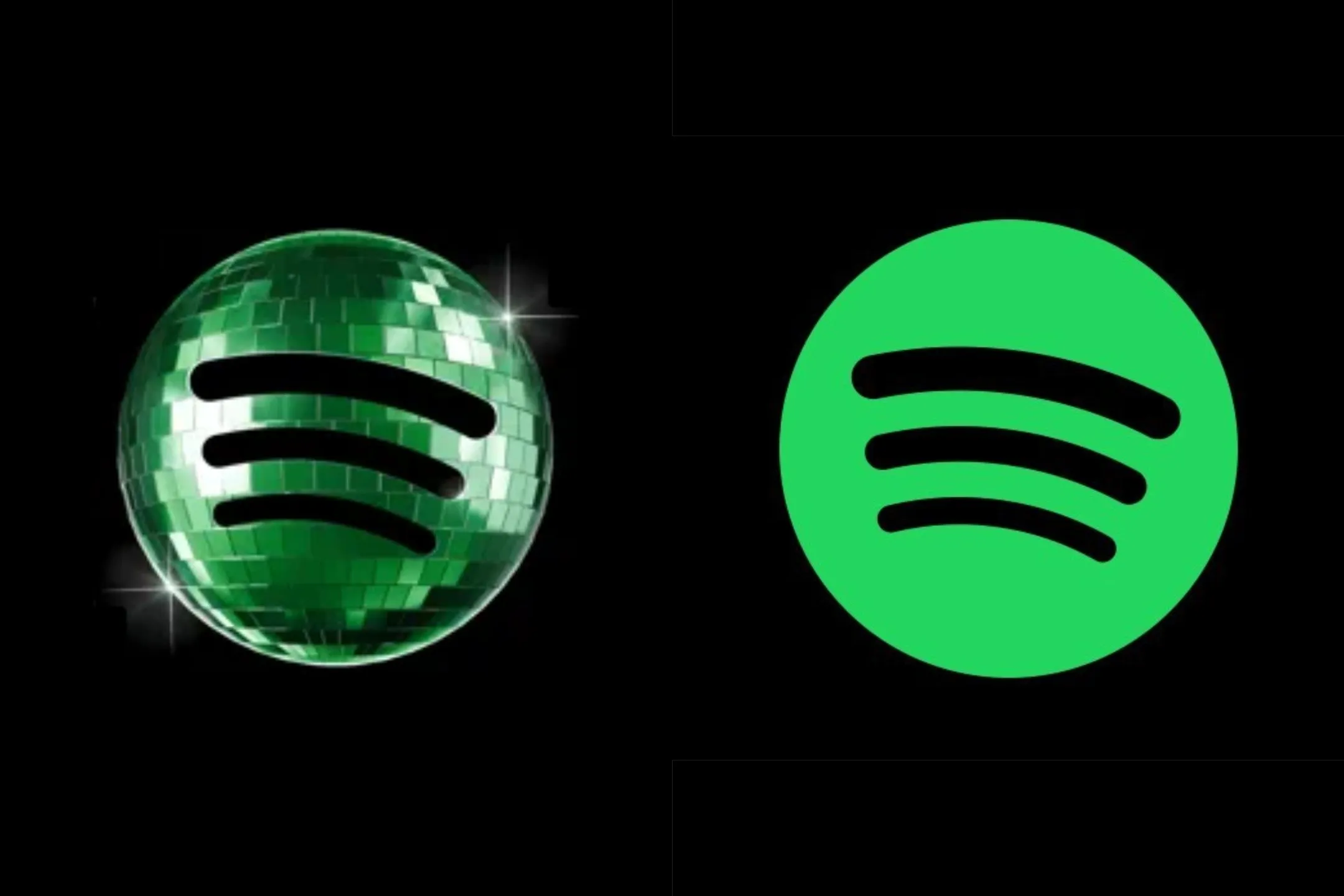 Spotify Reverts iPhone App Icon to Original Version, Dropping Controversial Disco-Ball Logo