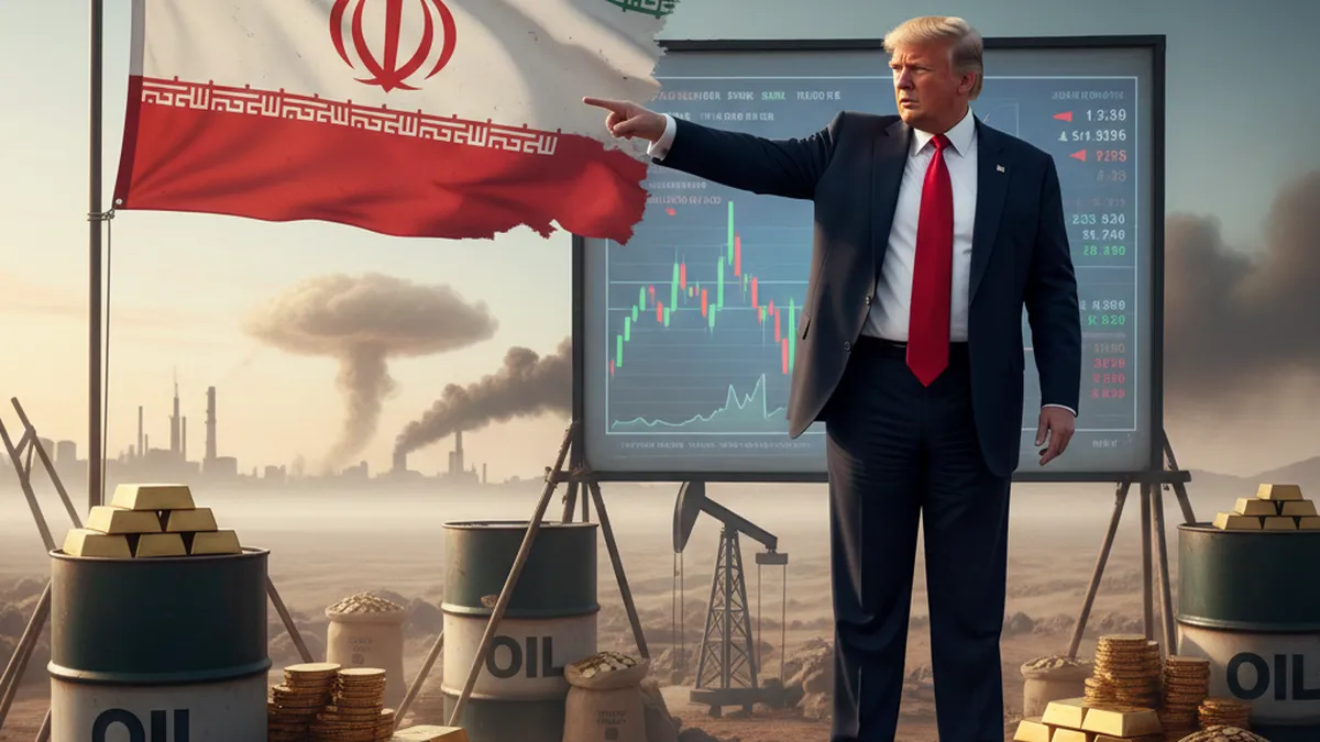 Donald Trump, Irán y el petróleo: cuando la urgencia doméstica debilita la posición negociadora