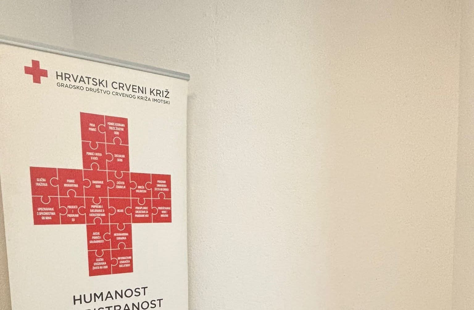 Kritičan manjak krvi tijekom ljeta: Crveni križ Imotski organizira akcije darivanja krvi Darujte krv