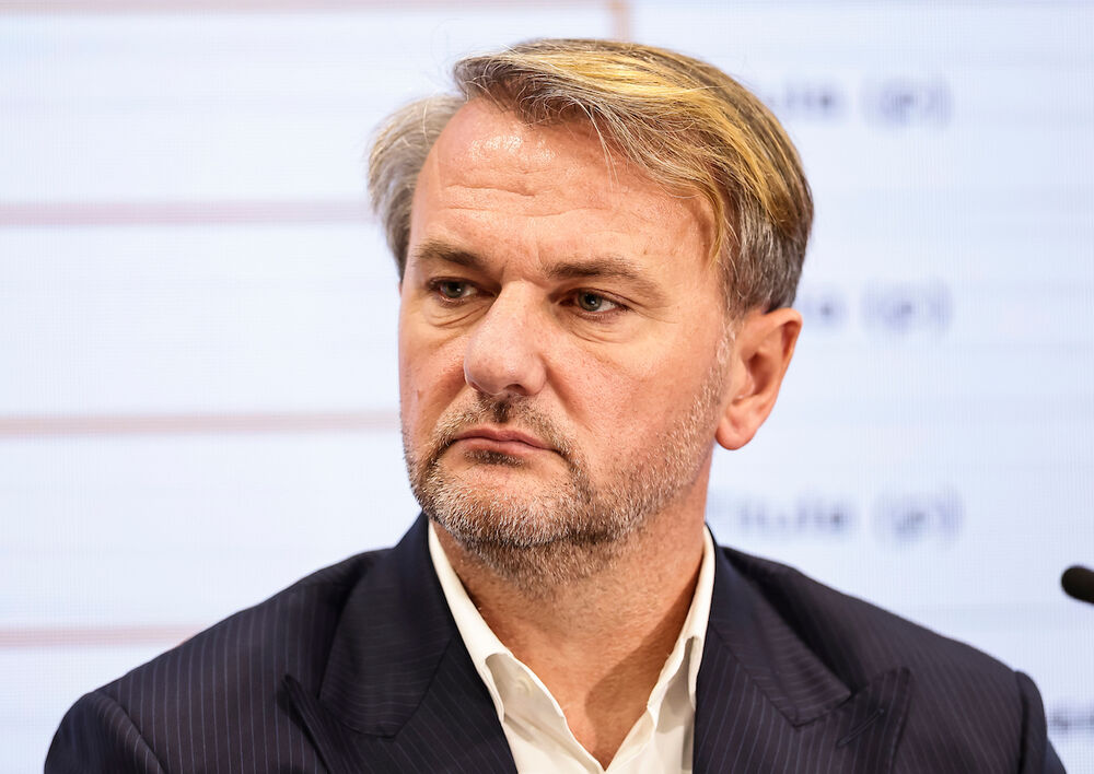 Ostoja Mijailović - "za nekoliko dana preuzimam funkciju predsednika ABA lige" (Foto)