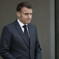 Makron u Crnoj Gori odao poštu poginulom srpskom vojniku UNIFIL-a u Libanu