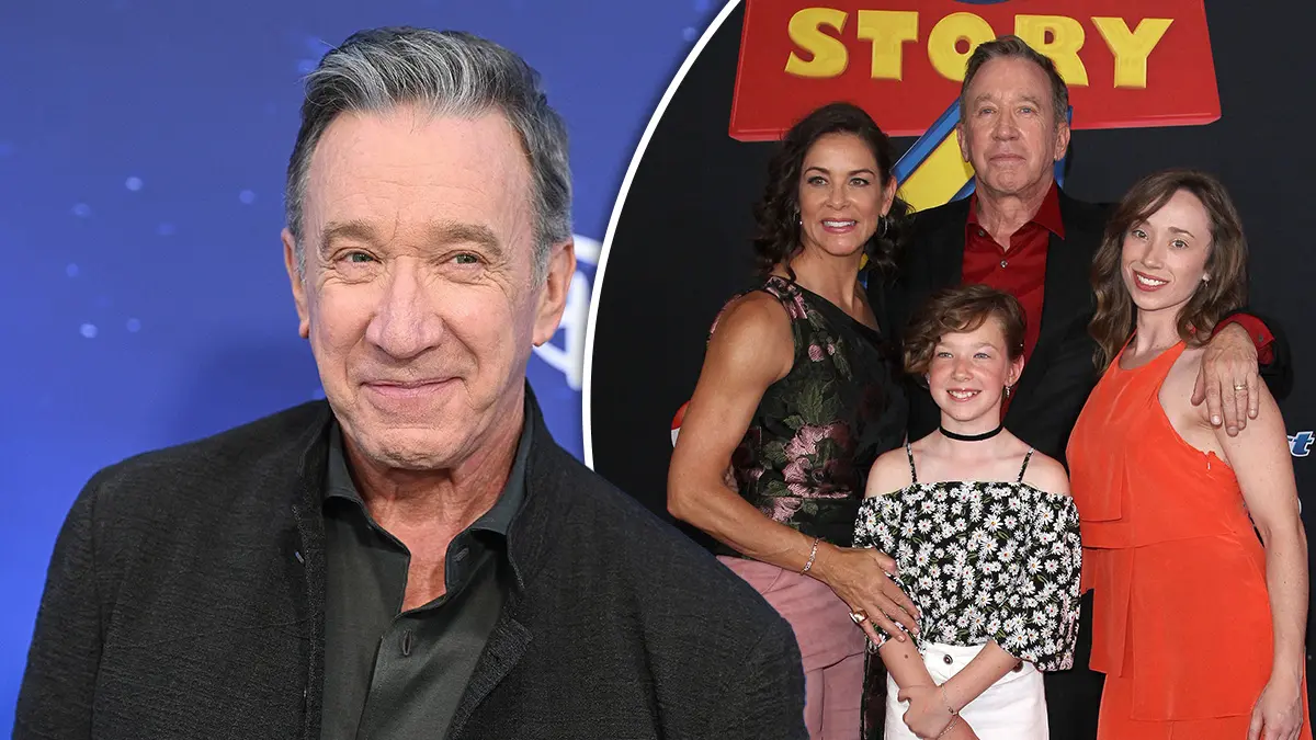 Tim Allen Didn't 'Want' to Become a Father Before He Welcomed 2 Daughters: 'I’ve Never Been a Fan of Children'