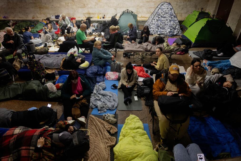 KORUPCIONAŠKI SKANDAL TRESE UKRAJINU: Čak 4,5 milijardi dolara izneto iz države, otkrivena šema pranja novca! 