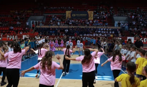 Državno prvenstvo Malih olimpijskih igara odžano u Kragujevcu (FOTO)