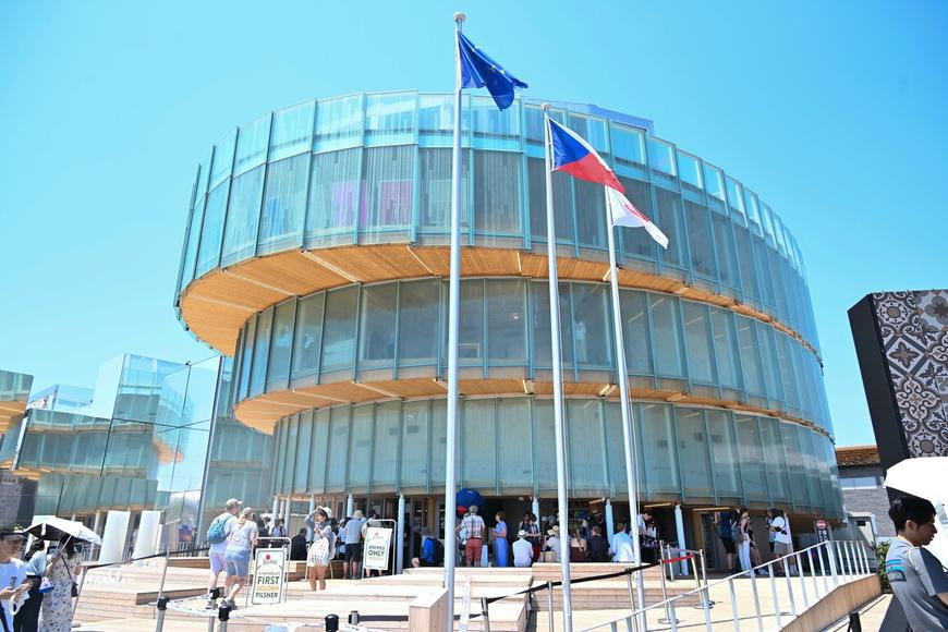 Hořký konec české ostudy v Japonsku. Opuštěný pavilon z Expa čeká demolice