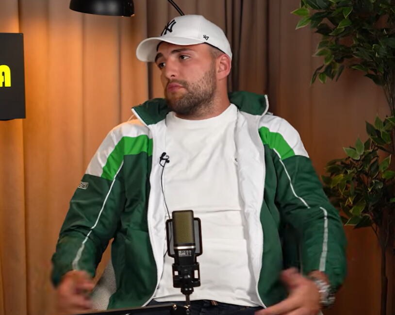 "VIČE NA PORODICU, A LJUBAZAN JE SA STRANCIMA" Veljko Ražnatović poslao jasnu poruku: Jedno ne podnosi...