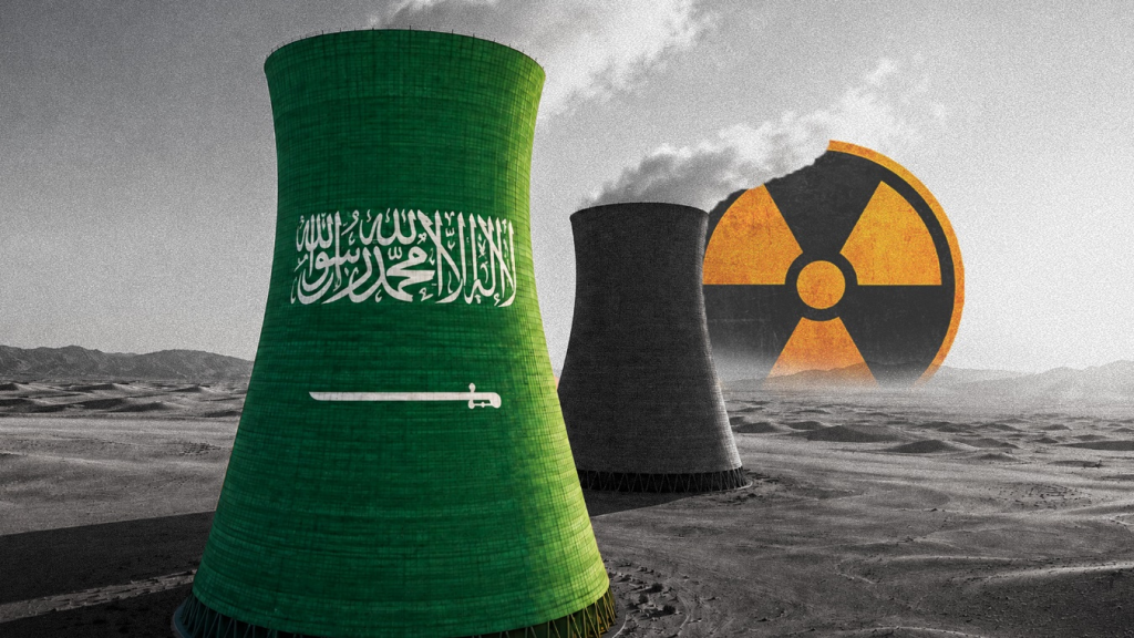 Acuerdo nuclear de EE.UU. con Arabia Saudita enciende alarmas por proliferación y doble rasero