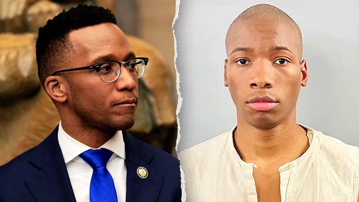 WATCH: House Dems blame racism, all-White jury for Karmelo Anthony’s guilty verdict
