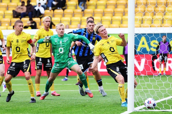 Ingen slump att Elfsborg förlorar – något saknas