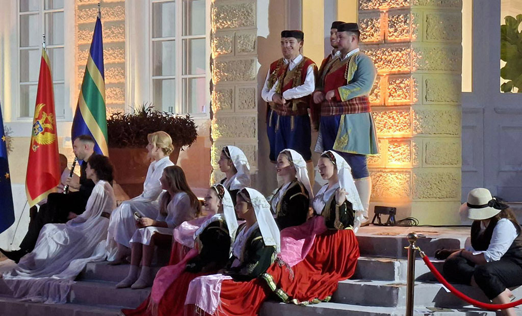 VIDEO: Dvorac kralja Nikole zasijao novim sjajem – istorija ponovo živi u drevnom zdanju