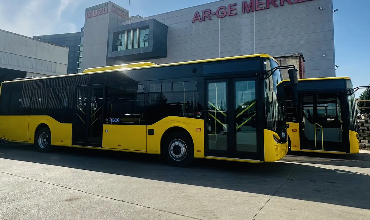 Šteta: Sarajevo dobija 10 novih autobusa sljedeće sedmice