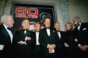 Remaining three '60 Minutes' stars say they're staying at CBS show, don't want to see it die